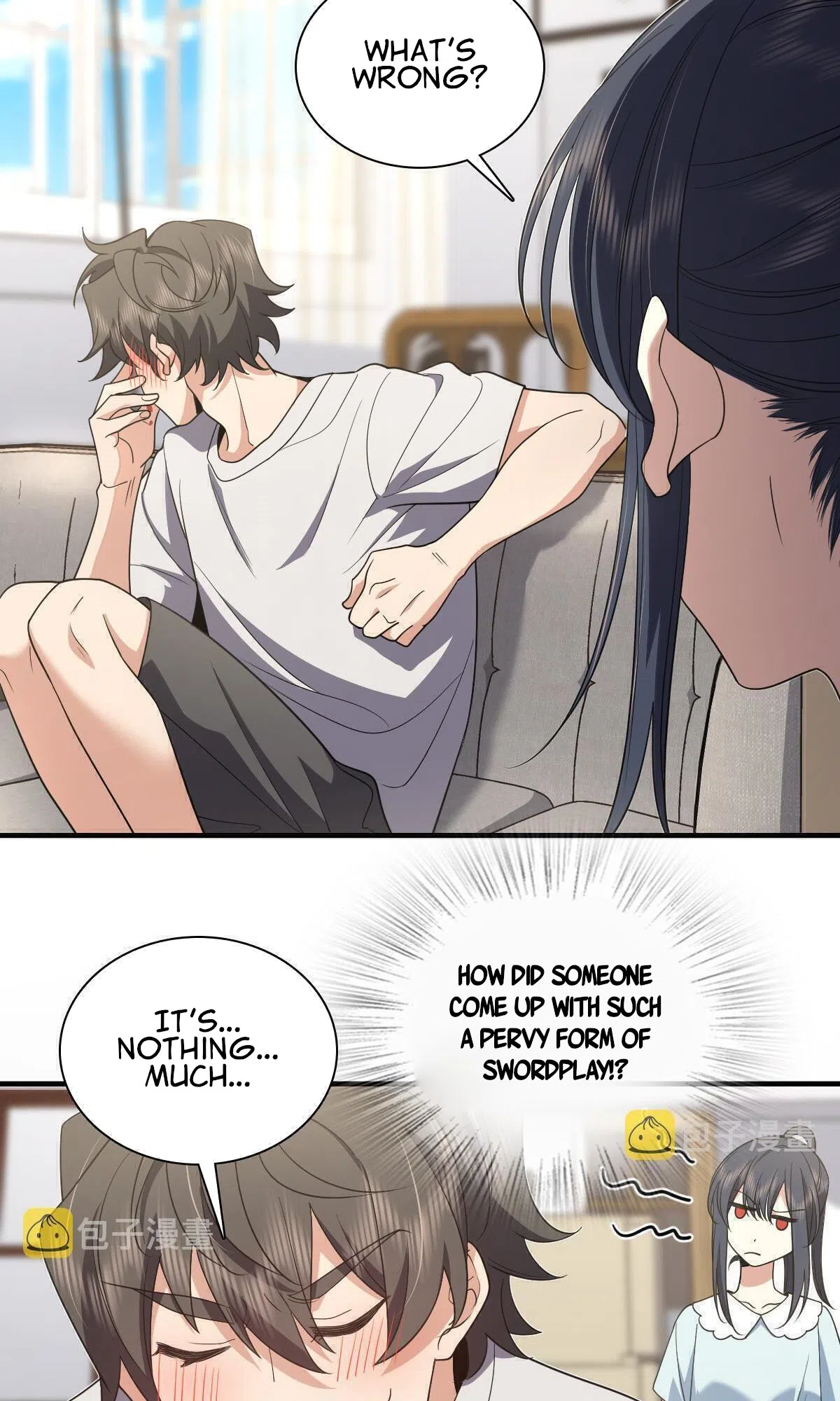My Wife Is From A Thousand Years Ago Chapter 124