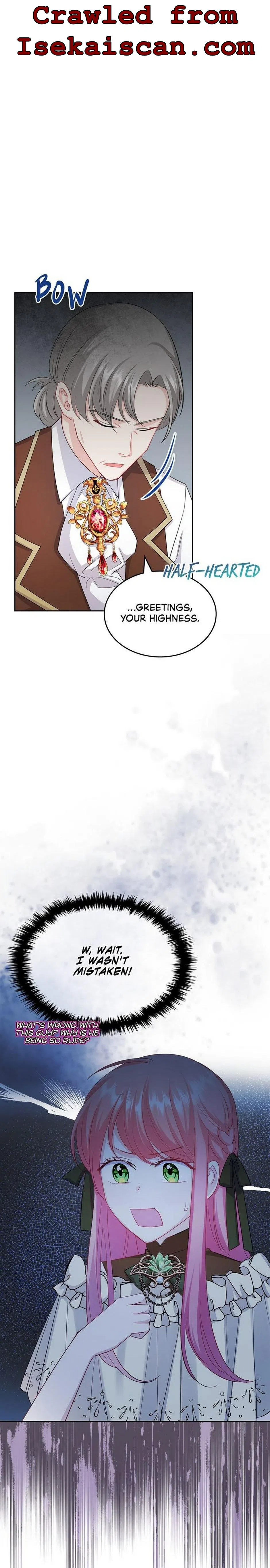 The Evil Princess Dreams Of A Gingerbread House Chapter 63