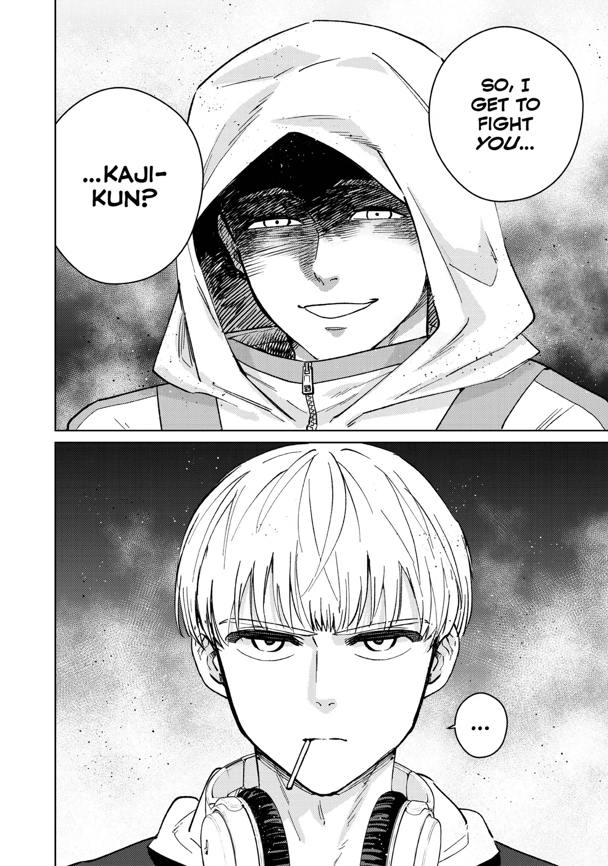 Wind Breaker (Nii Satoru) Chapter 47
