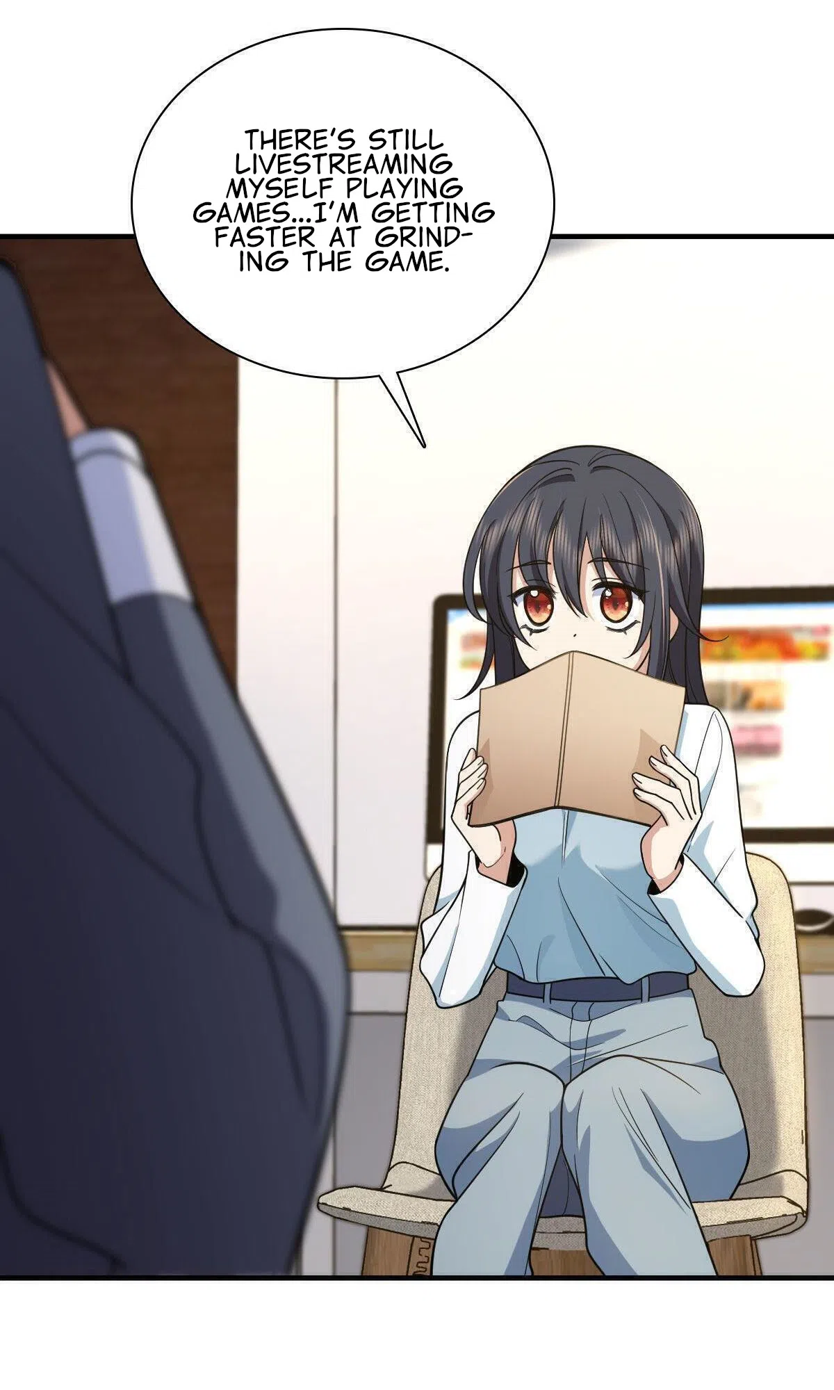 My Wife Is From A Thousand Years Ago Chapter 110