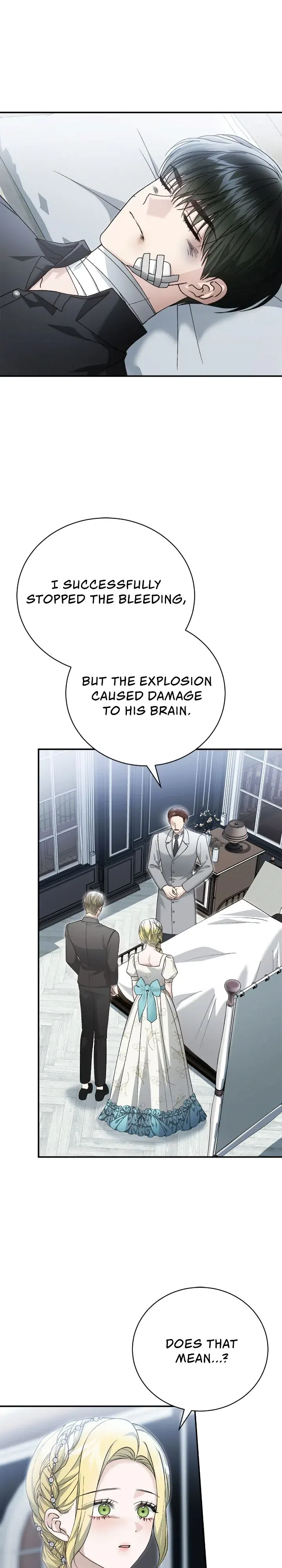 The Mistress Runs Away Chapter 82