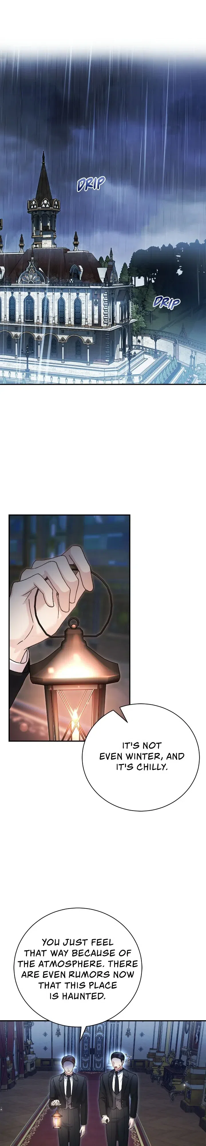 The Mistress Runs Away Chapter 77