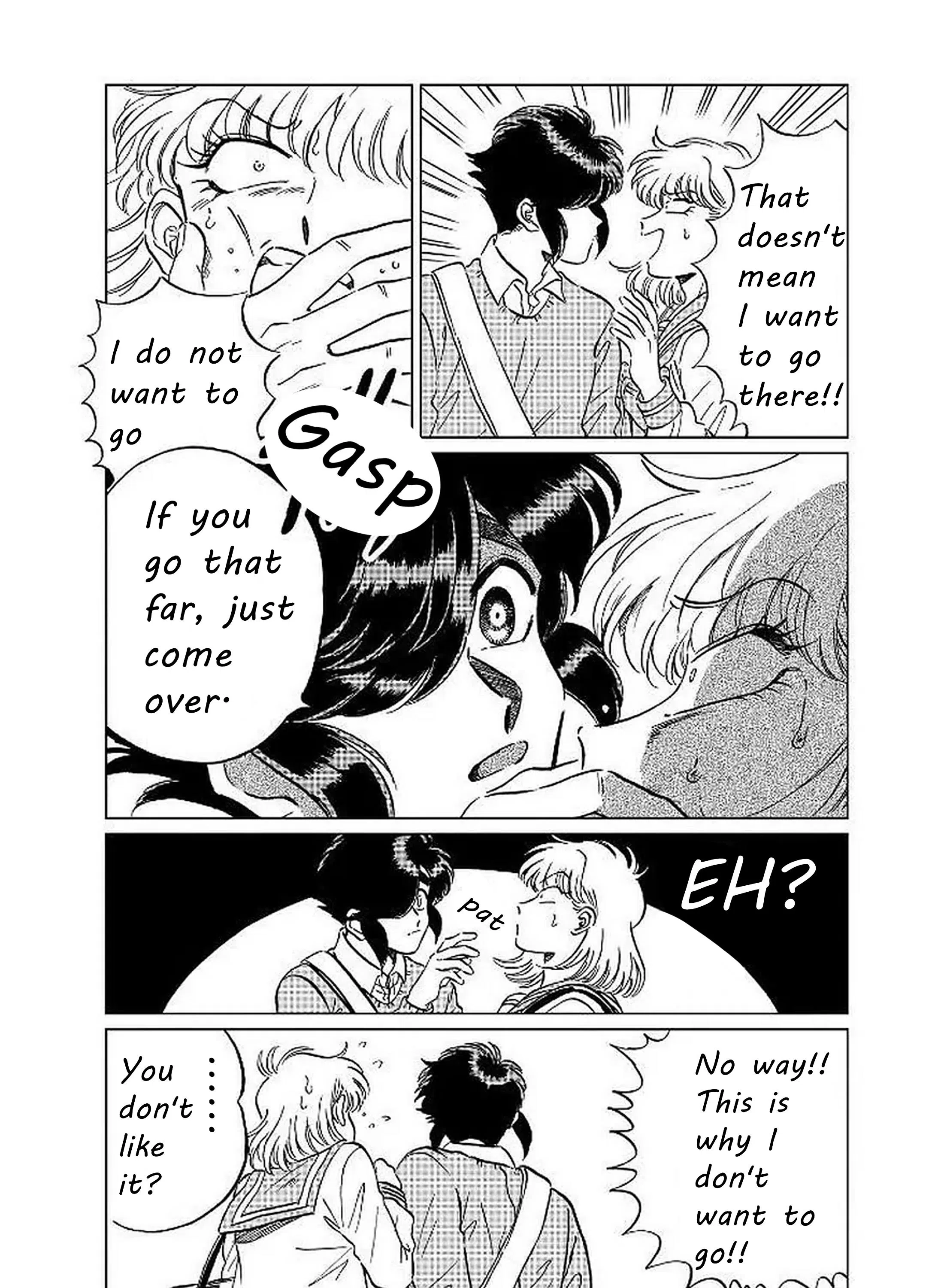 Iyagatteru Kimi Ga Suki Vol.2 Chapter 9: Cherish Living Things