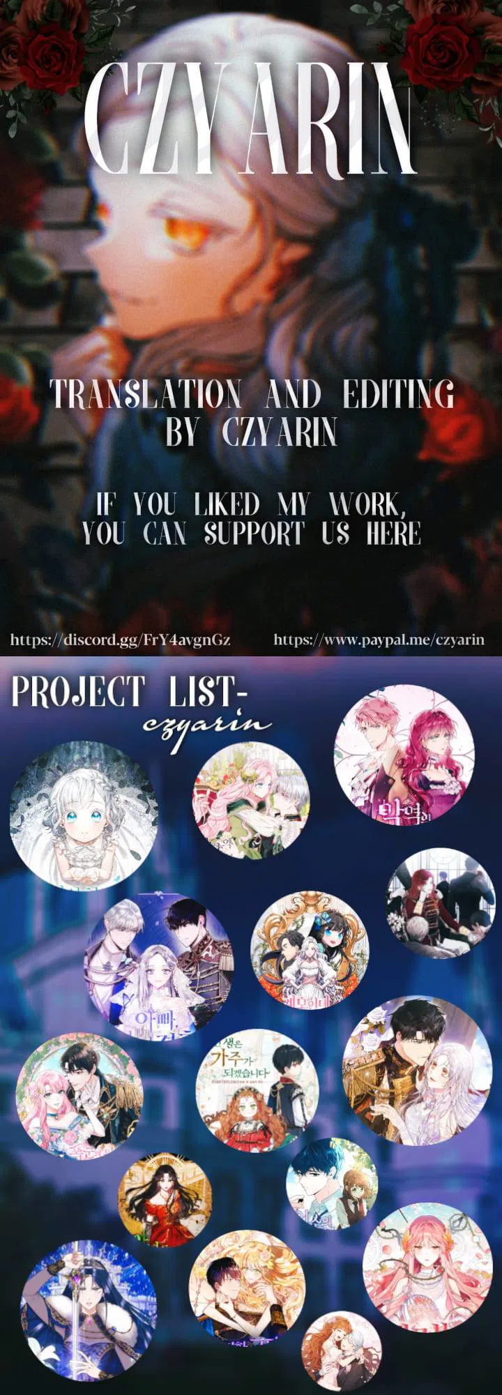 Villains Are Destined To Die Chapter 71