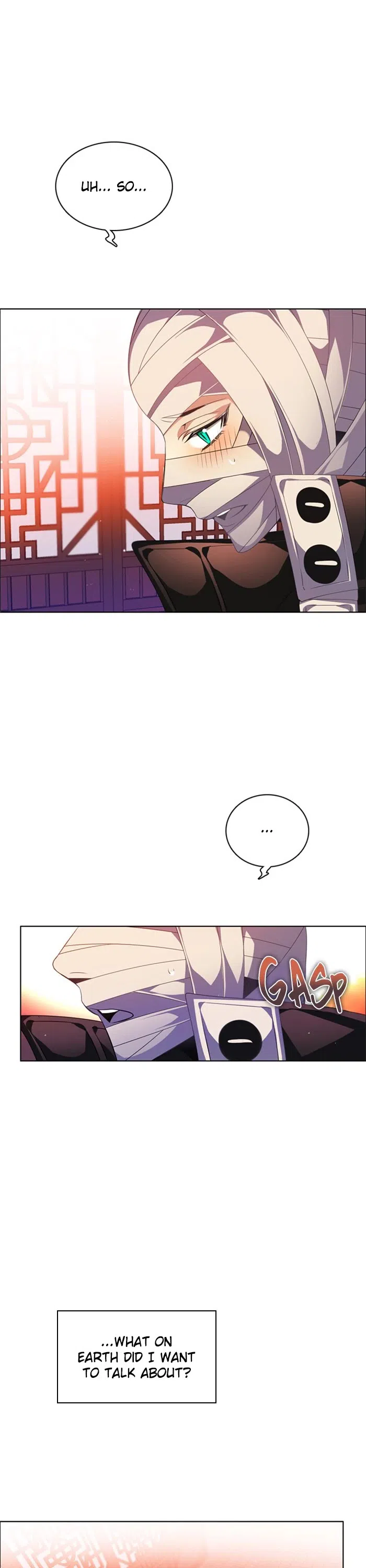 Zero Game Chapter 105