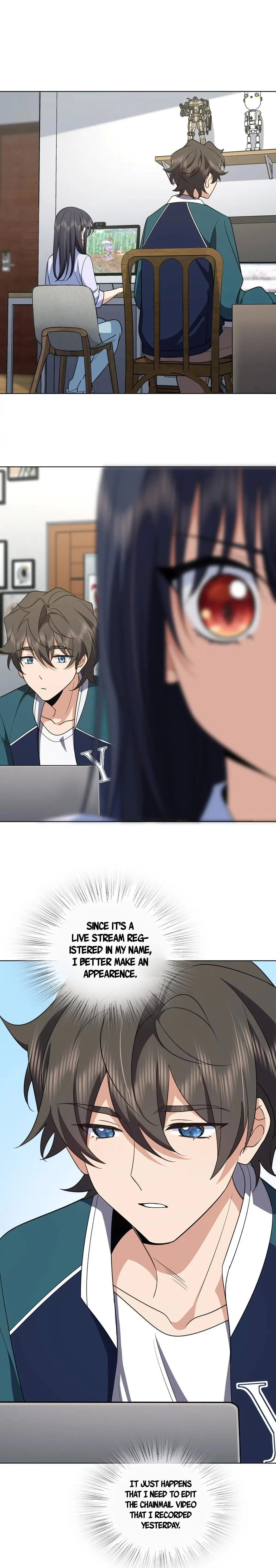 My Wife Is From A Thousand Years Ago Chapter 117