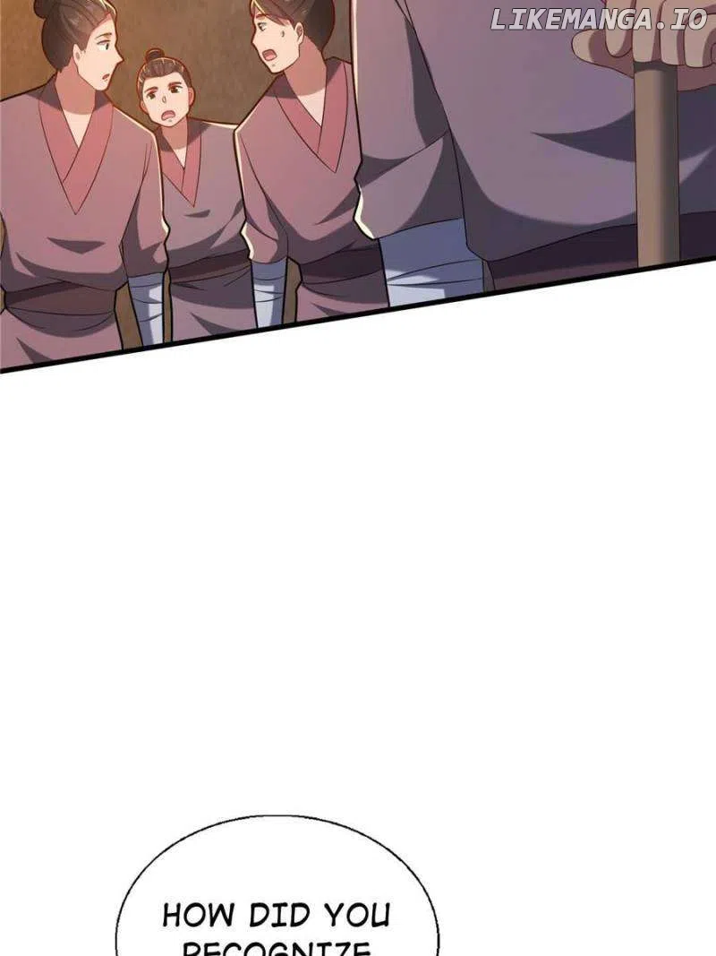 This Martial Saint Is Way Too Generous Chapter 49