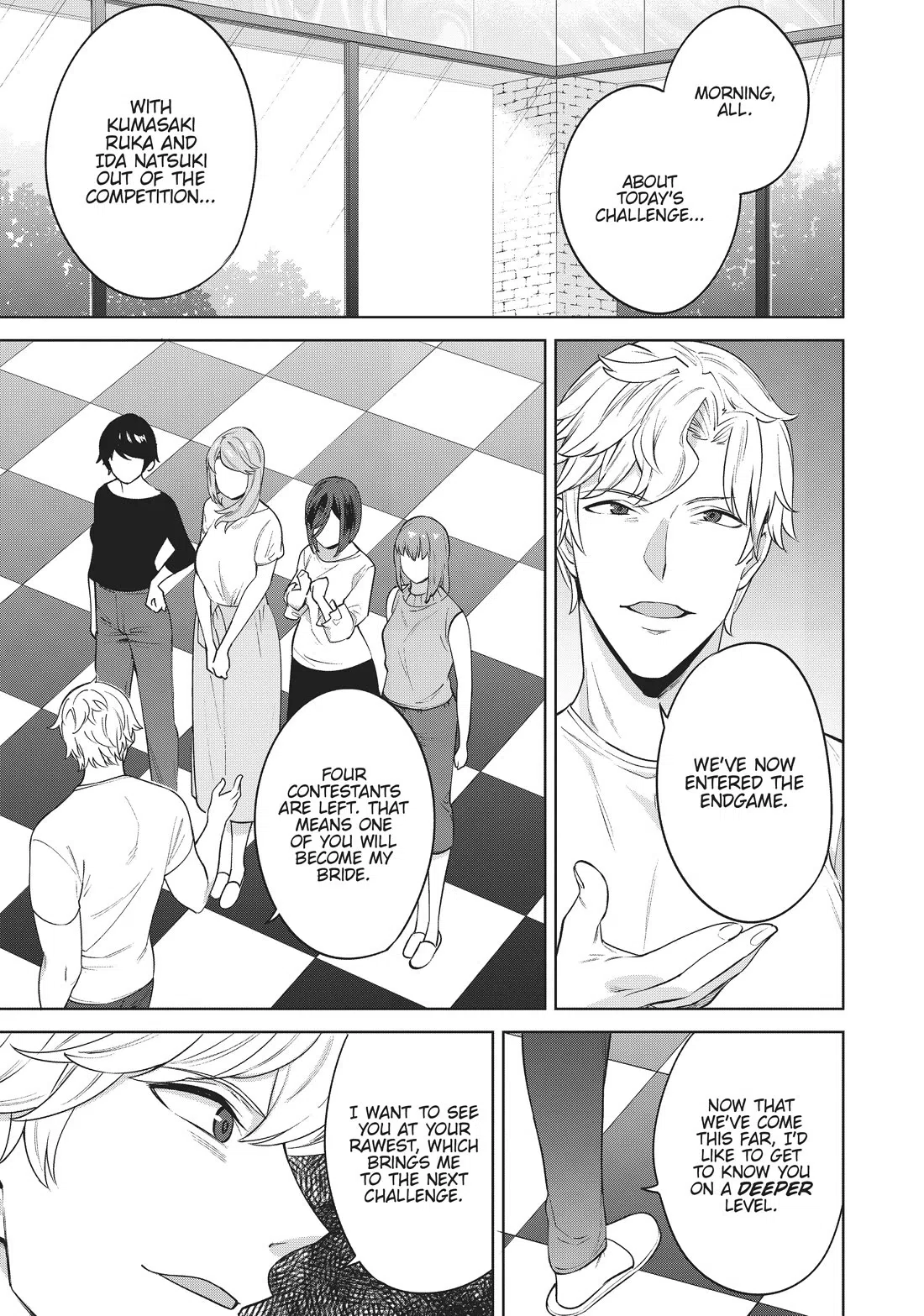 Tamarowa Chapter 30