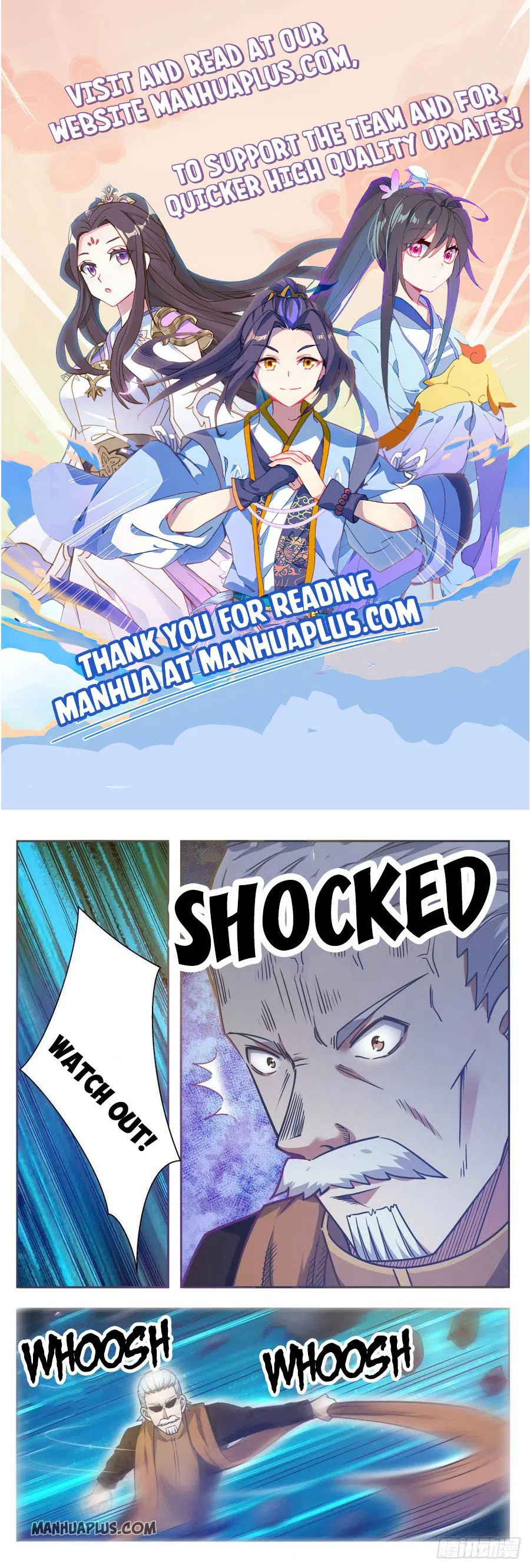 The Strongest God King Chapter 153