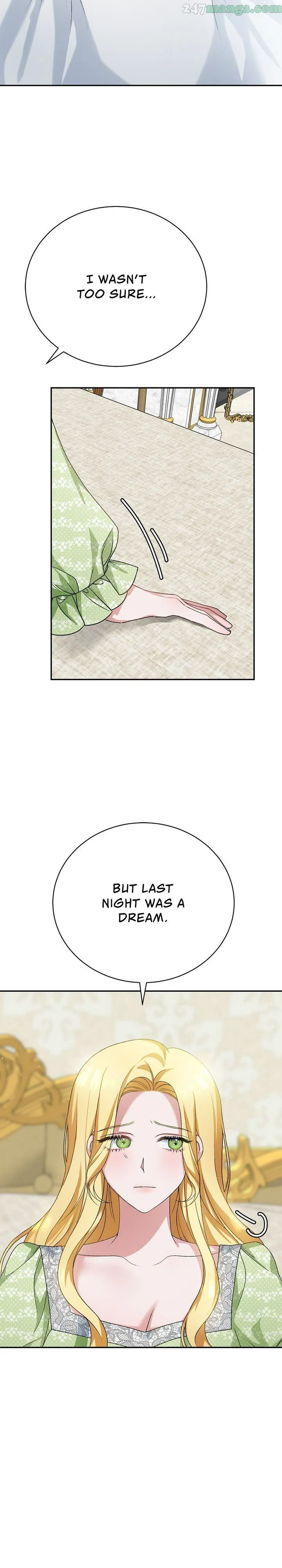 The Mistress Runs Away Chapter 10