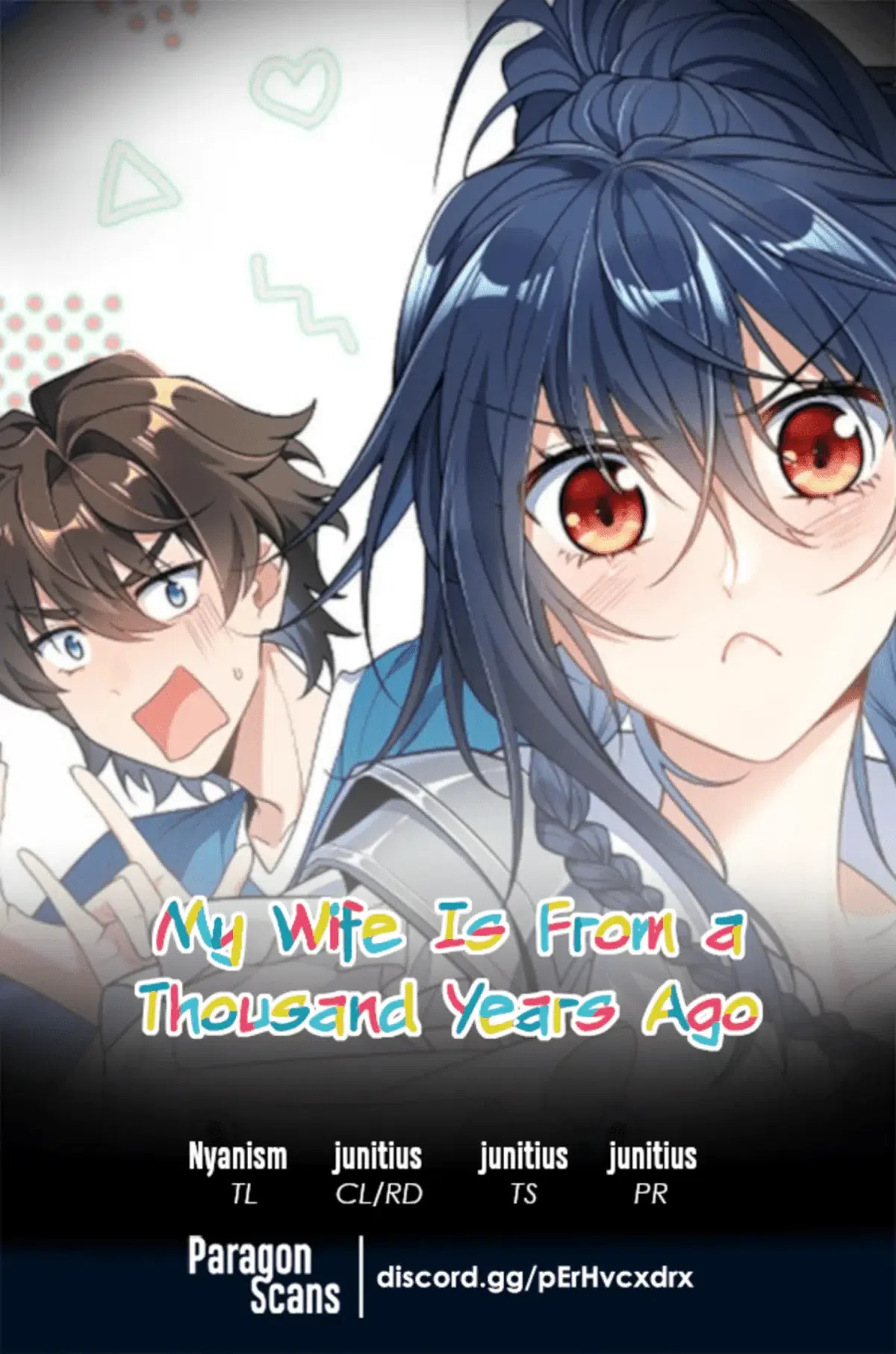My Wife Is From A Thousand Years Ago Chapter 274