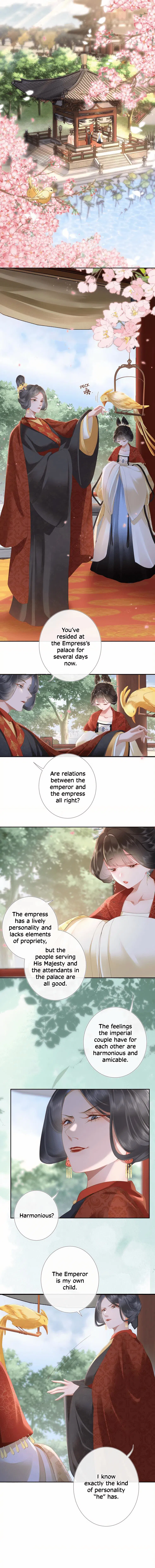 Unaware His Majesty Is A Girl Vol.1 Chapter 9: A Perfect Night To Go To Her Darling’S Side