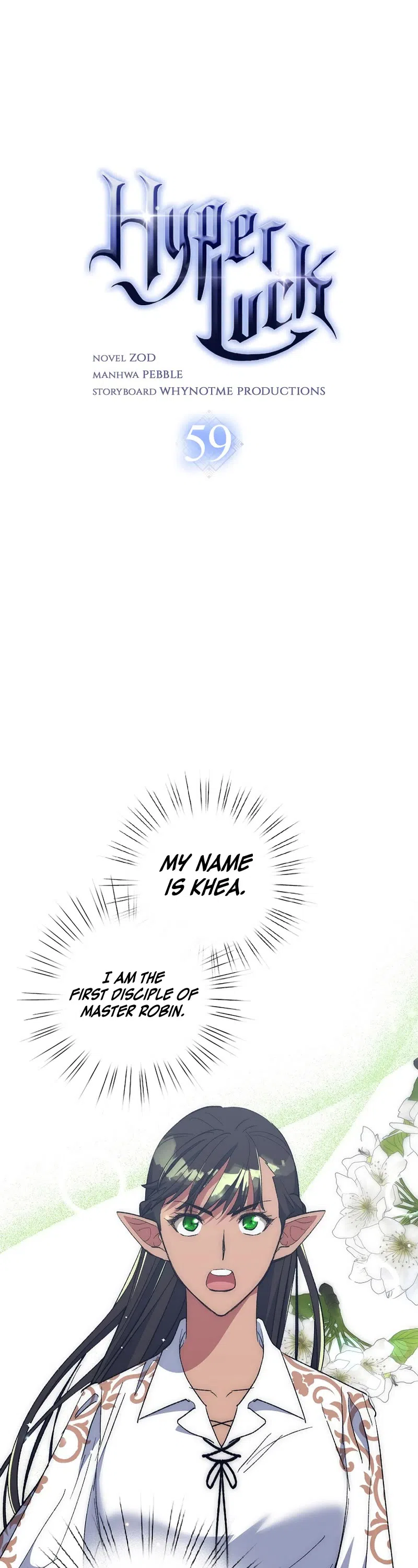 Hyper Luck Chapter 59