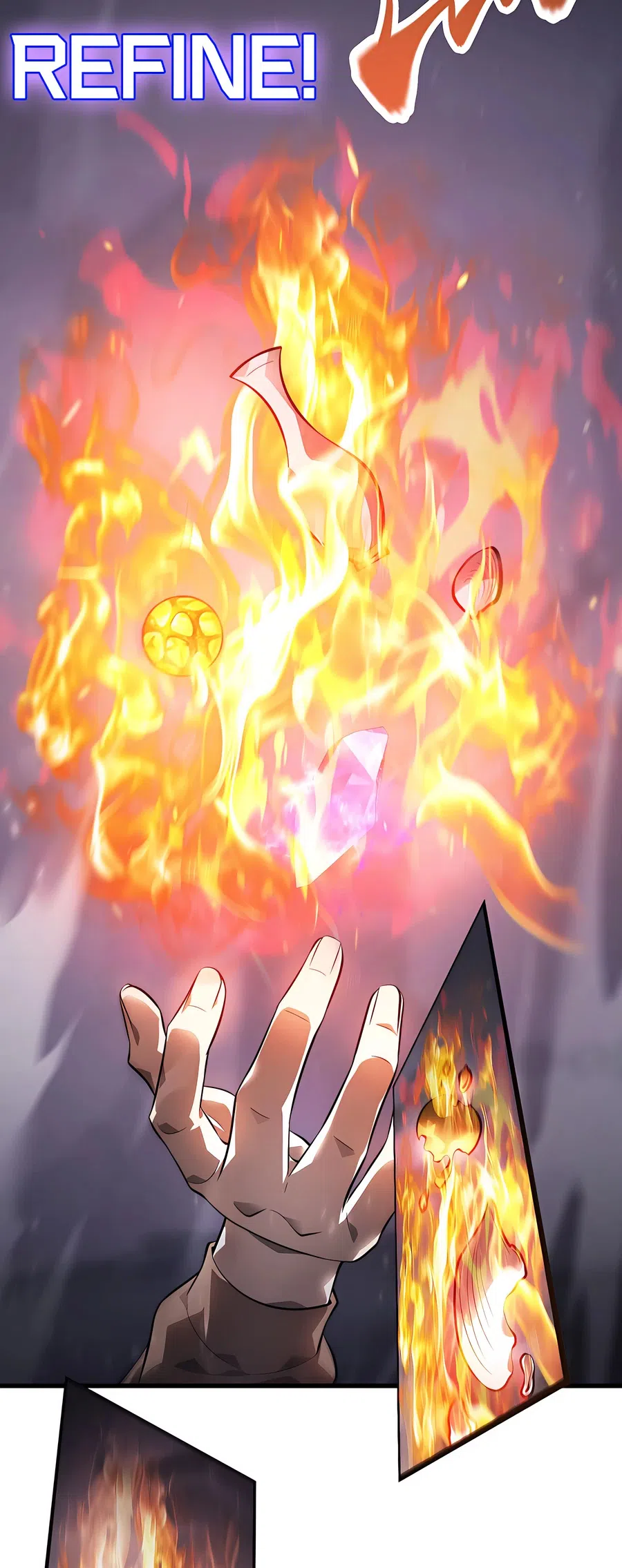I Am The Strongest Boss Chapter 11