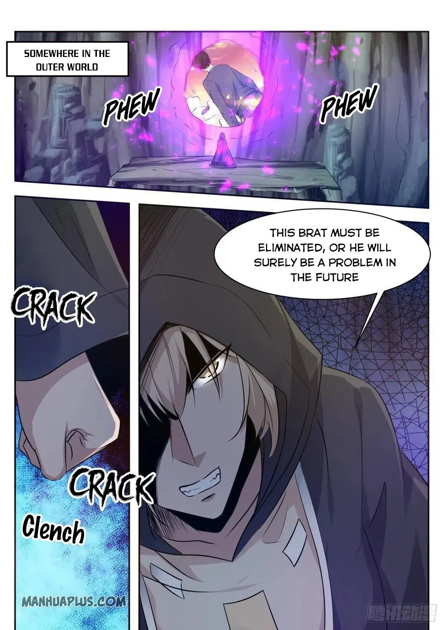 The Strongest God King Chapter 155