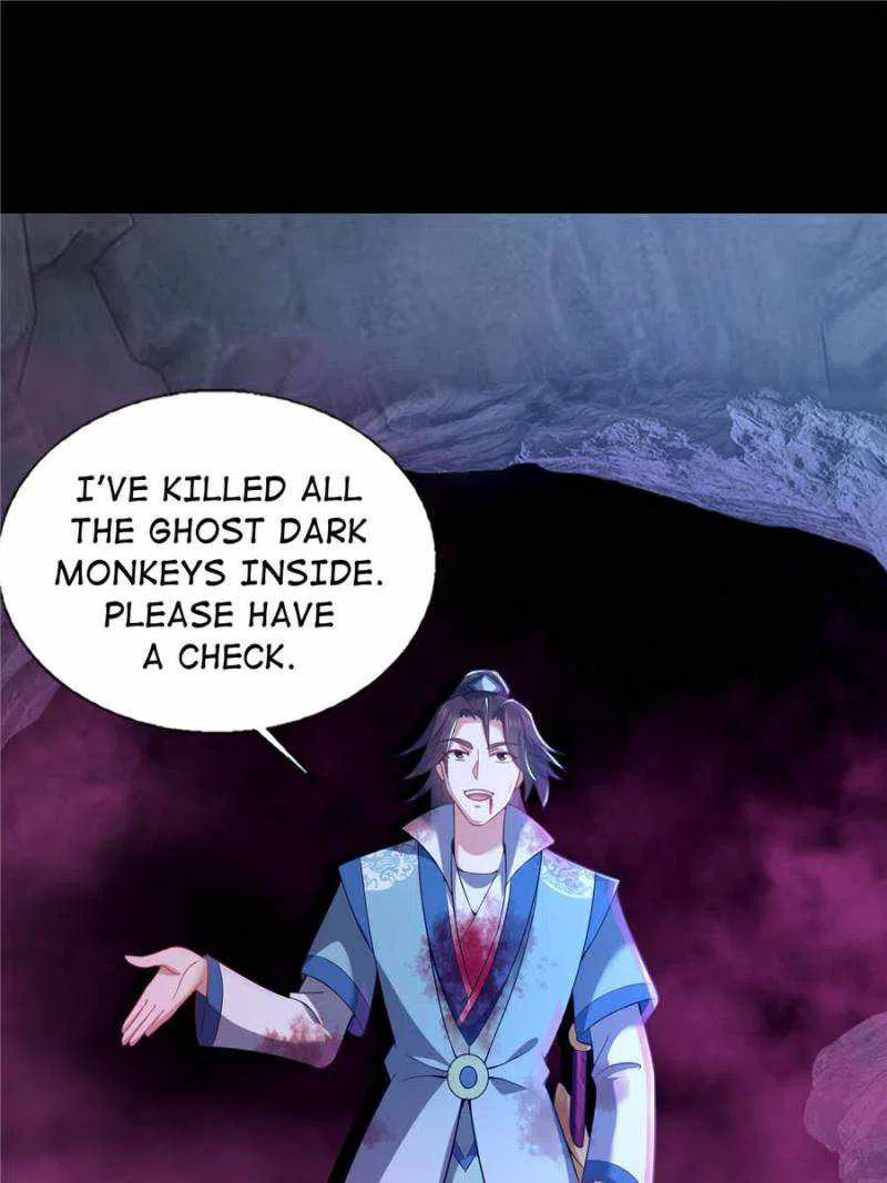 This Martial Saint Is Way Too Generous Chapter 38