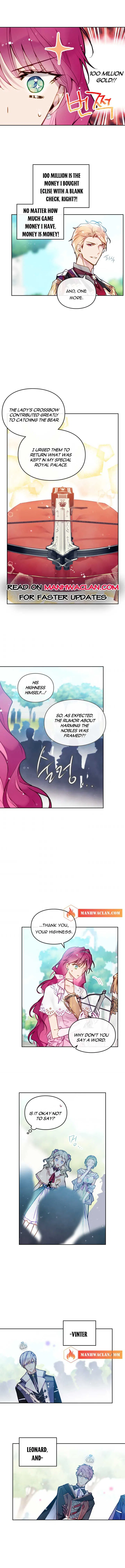 Villains Are Destined To Die Chapter 90.5
