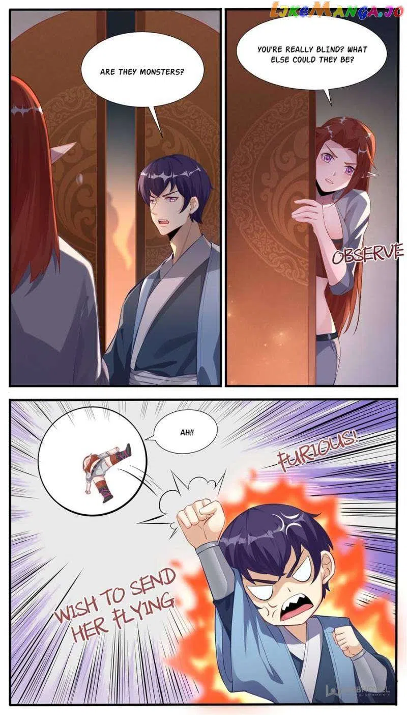 The Strongest God King Chapter 343