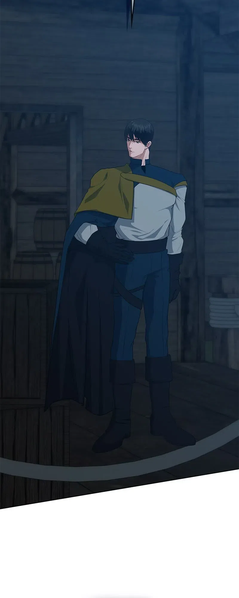 Thank You For Your Betrayal Chapter 49