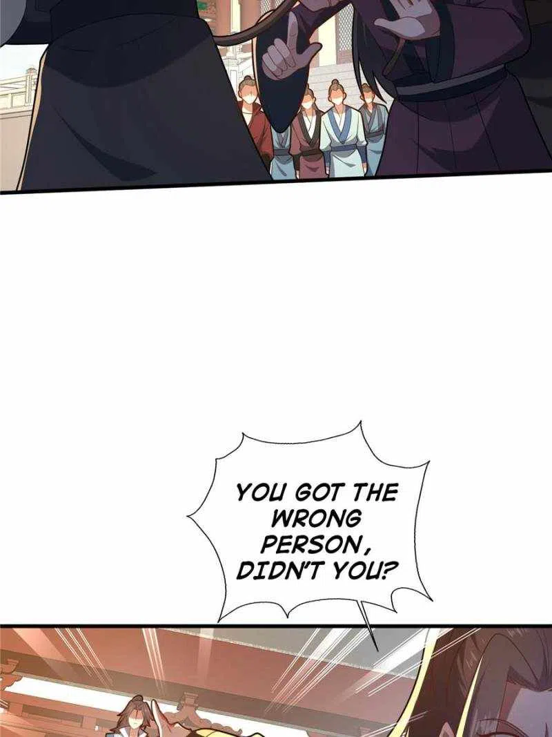 This Martial Saint Is Way Too Generous Chapter 67