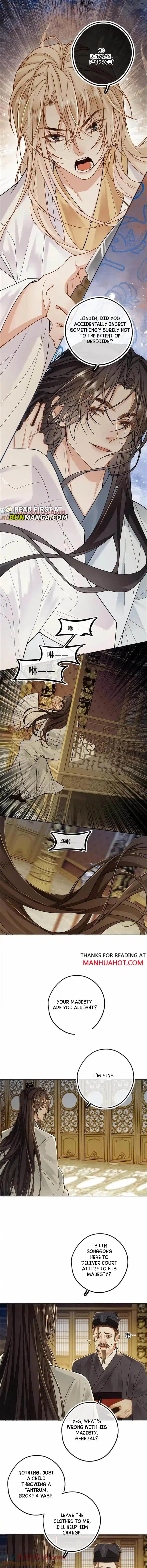 Sweet Desire! The Cold Lord God, Who Can Tease, Coax, And Act Coquettish. Chapter 68