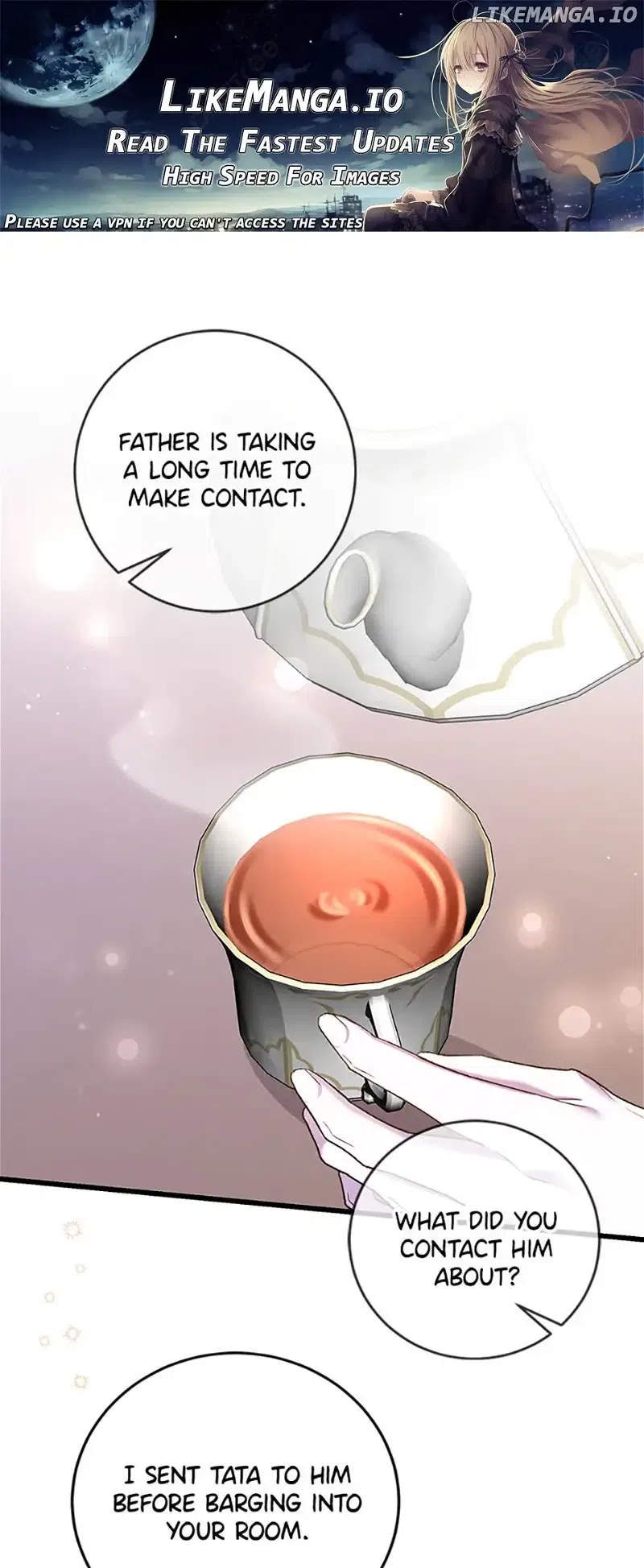 Shall We, My Lady? Chapter 53