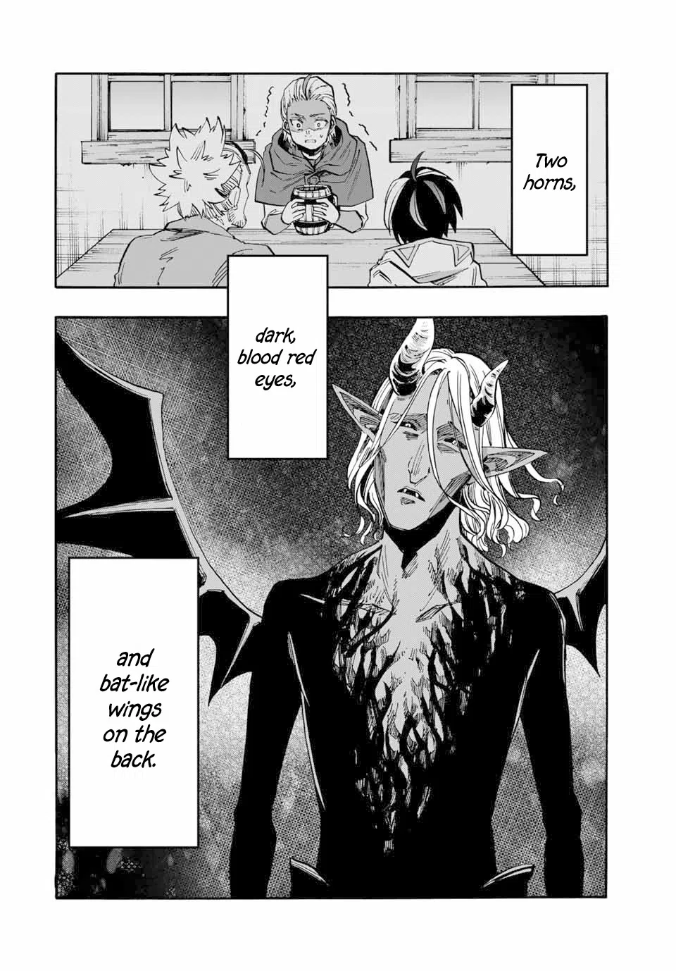 The Priest of Corruption chapter 32