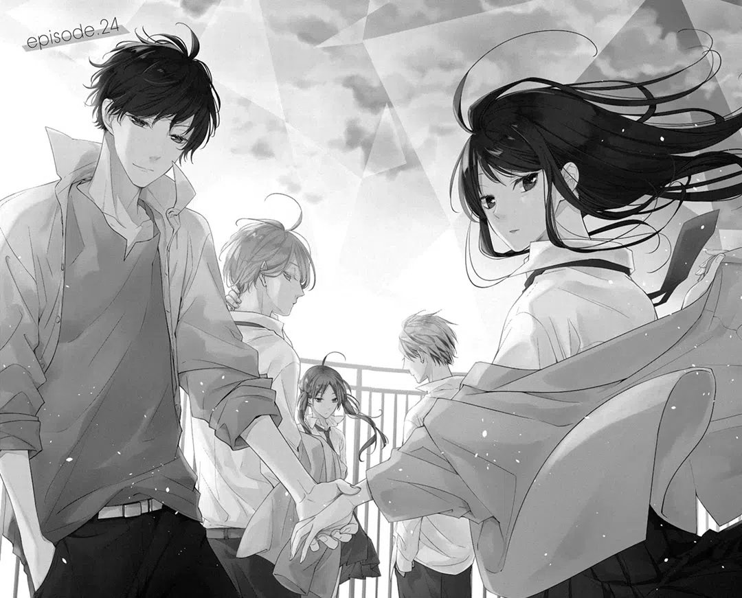 Tsuiraku Jk To Haijin Kyoushi Chapter 24