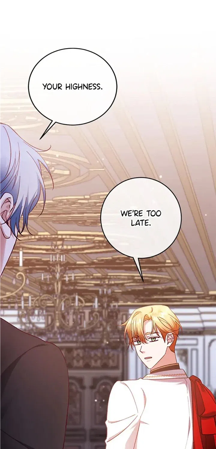 Shall We, My Lady? Chapter 16