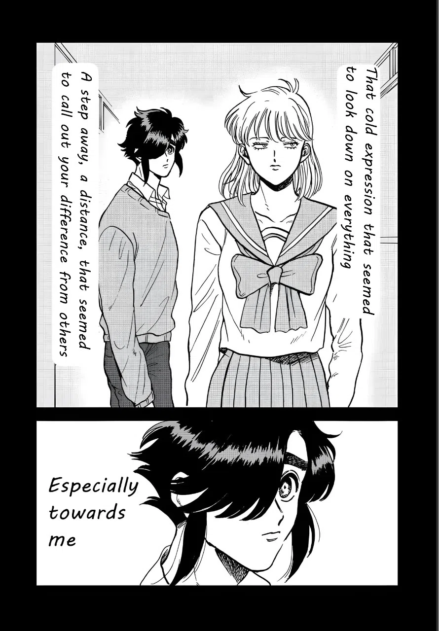 Iyagatteru Kimi Ga Suki Chapter 38: Zero