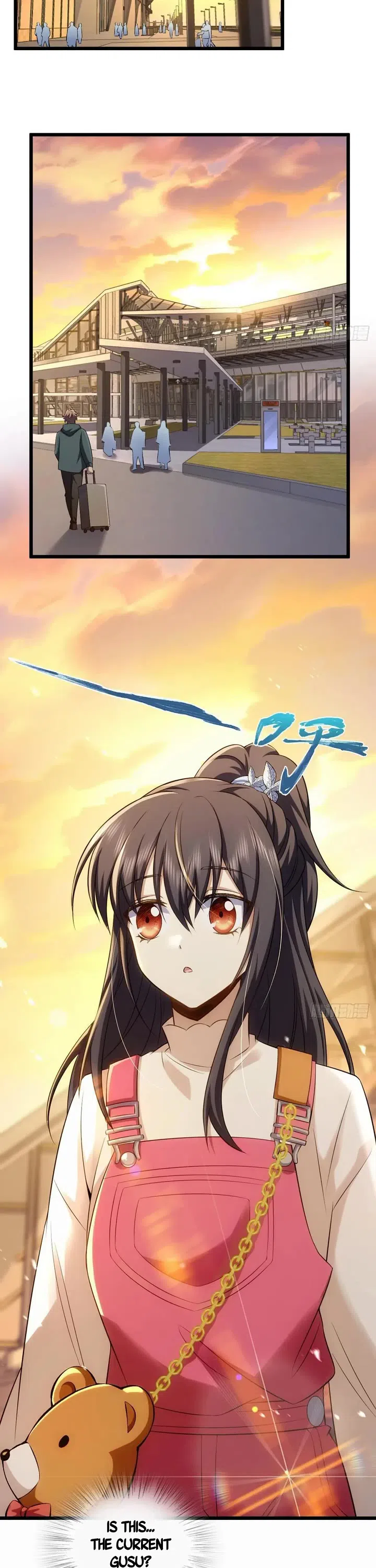 My Wife Is From A Thousand Years Ago Chapter 275