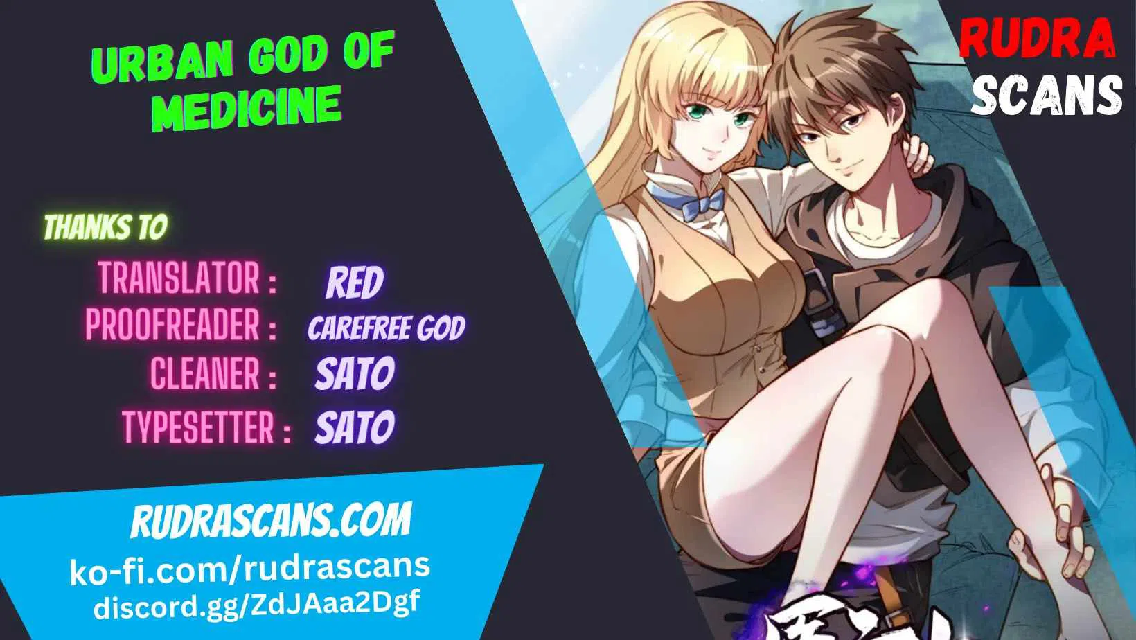 Divine Urban God Chapter 129