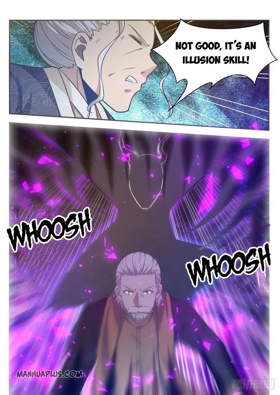 The Strongest God King Chapter 153