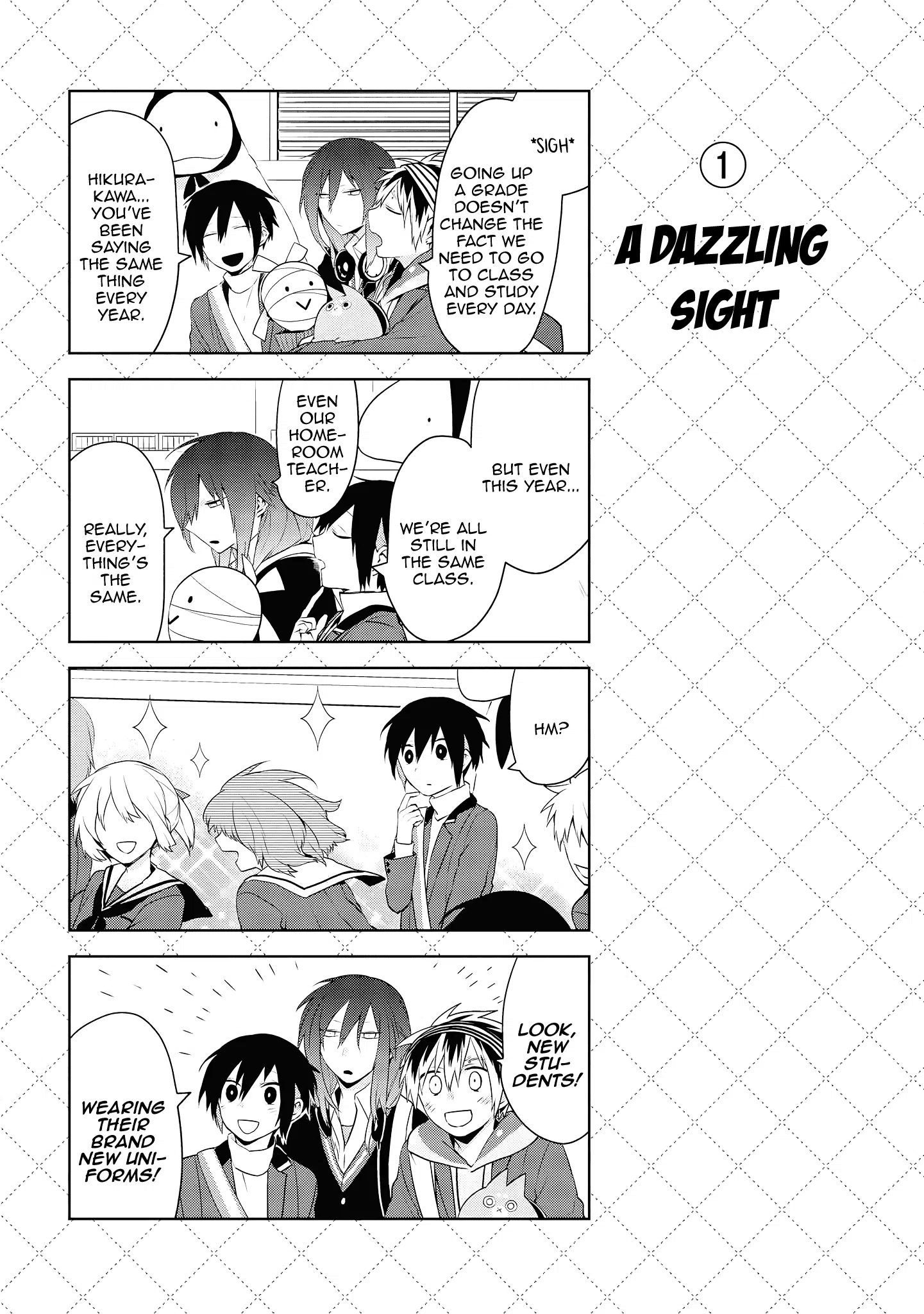 Death Is the Only Ending for the Villainess Chapter 47