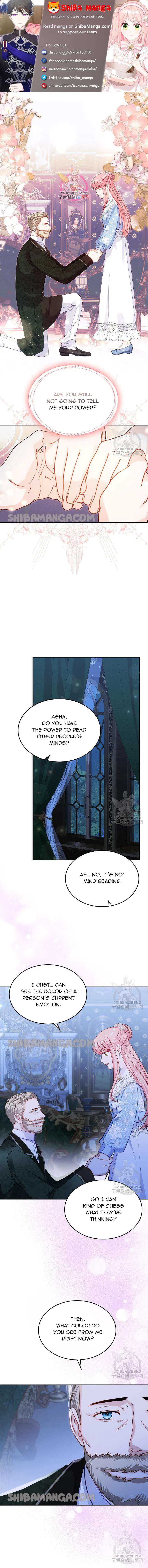 The Evil Princess Dreams Of A Gingerbread House Chapter 99