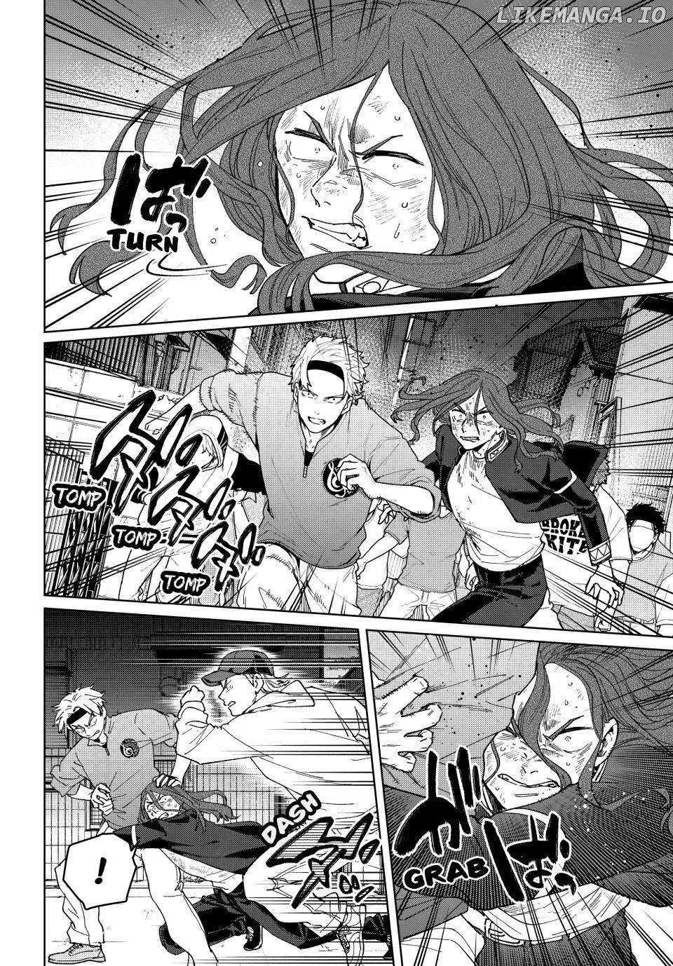 Wind Breaker (Nii Satoru) Chapter 139