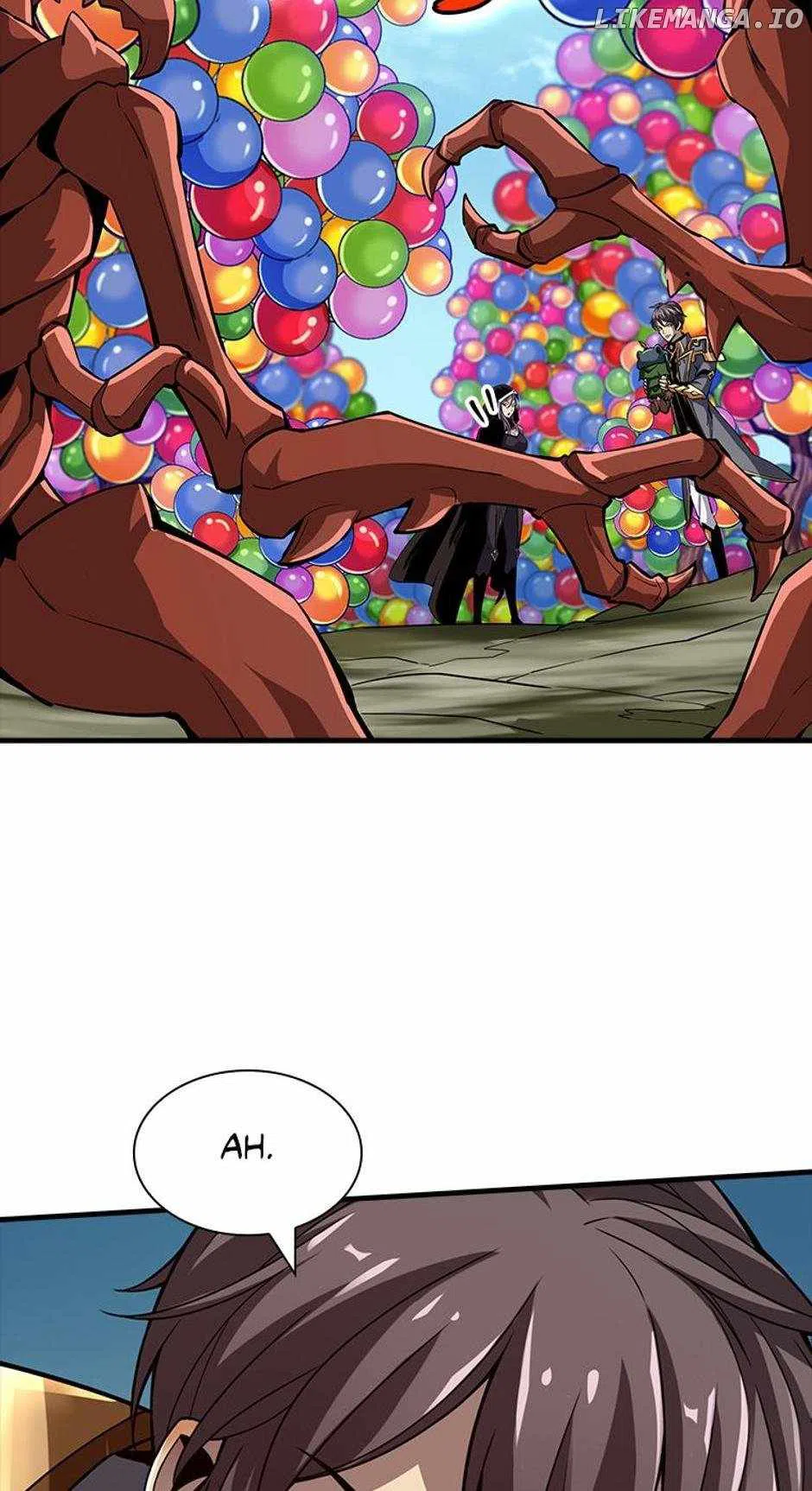 Back Then, I Didn’T Realize It Was A Big Win Chapter 22