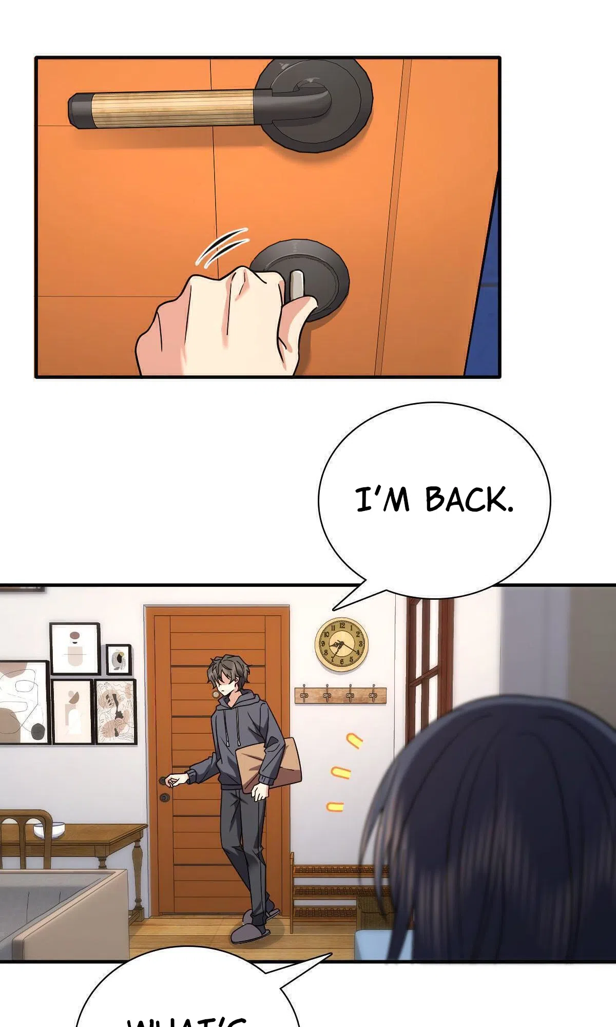 My Wife Is From A Thousand Years Ago Chapter 92