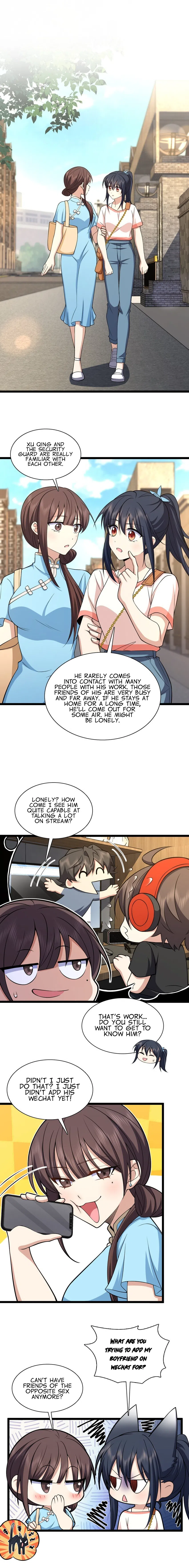 My Wife Is From A Thousand Years Ago Chapter 229