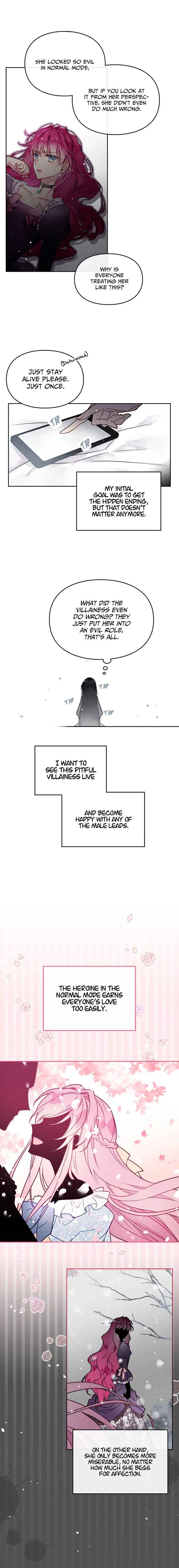 Villains Are Destined To Die Chapter 2