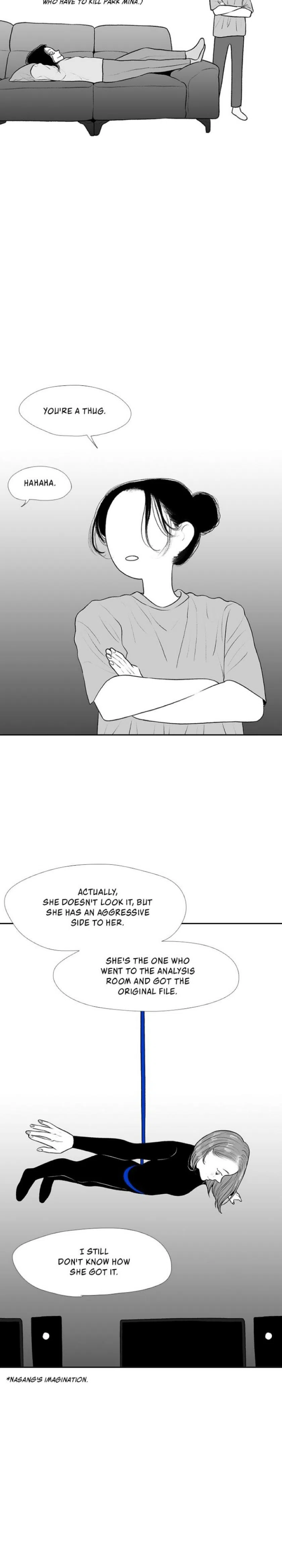 Kill Me Now Chapter 60