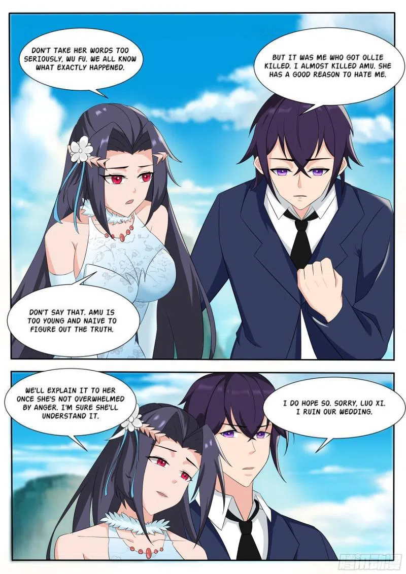 The Strongest God King Chapter 305