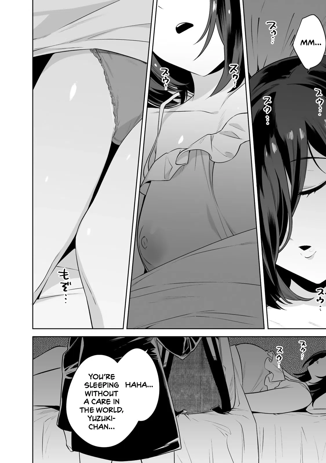 Tamarowa Chapter 13: I