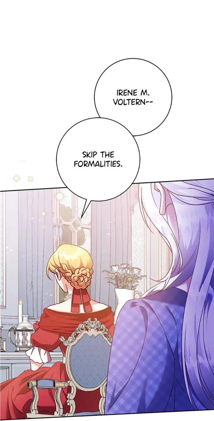 Shall We, My Lady? Chapter 27