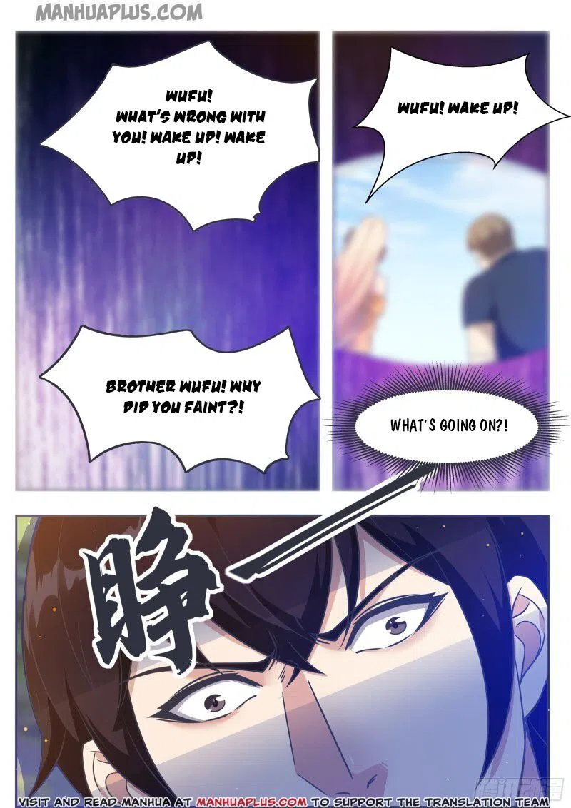 The Strongest God King Chapter 319