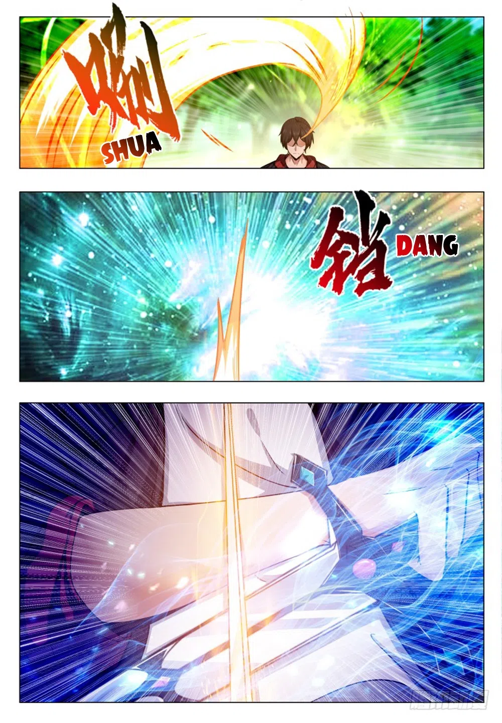 The Strongest God King Chapter 34