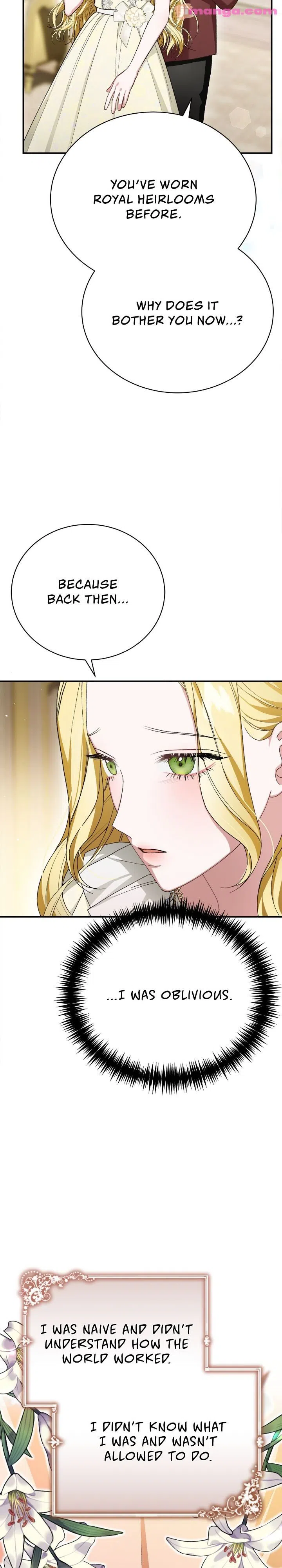 The Mistress Runs Away Chapter 27