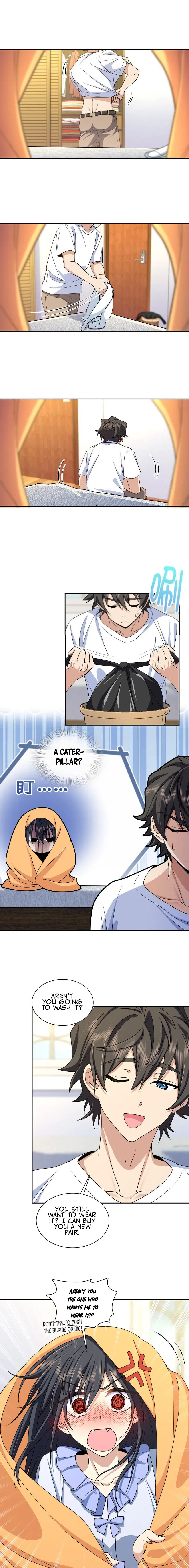 My Wife Is From A Thousand Years Ago Chapter 239
