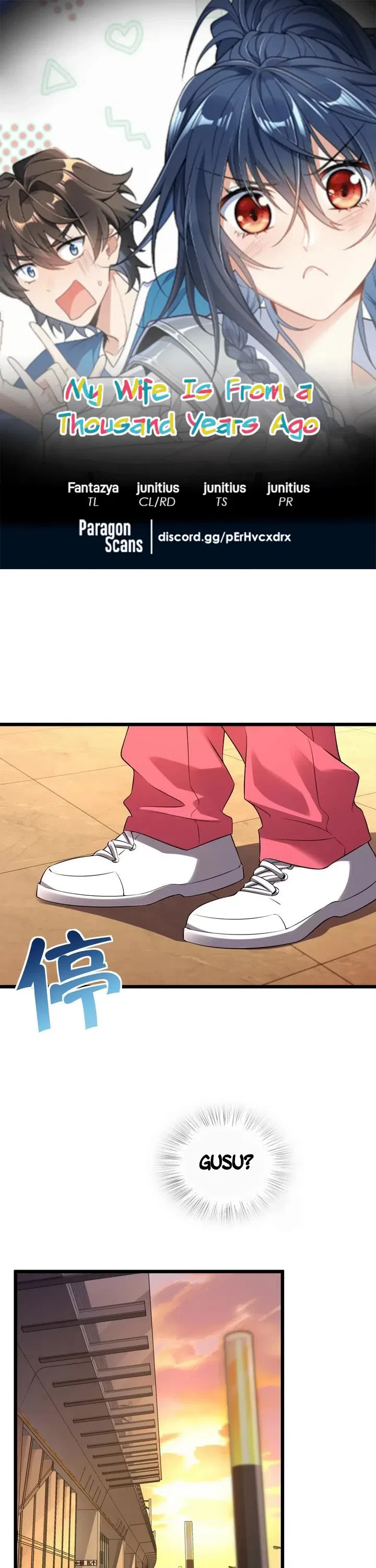 My Wife Is From A Thousand Years Ago Chapter 275