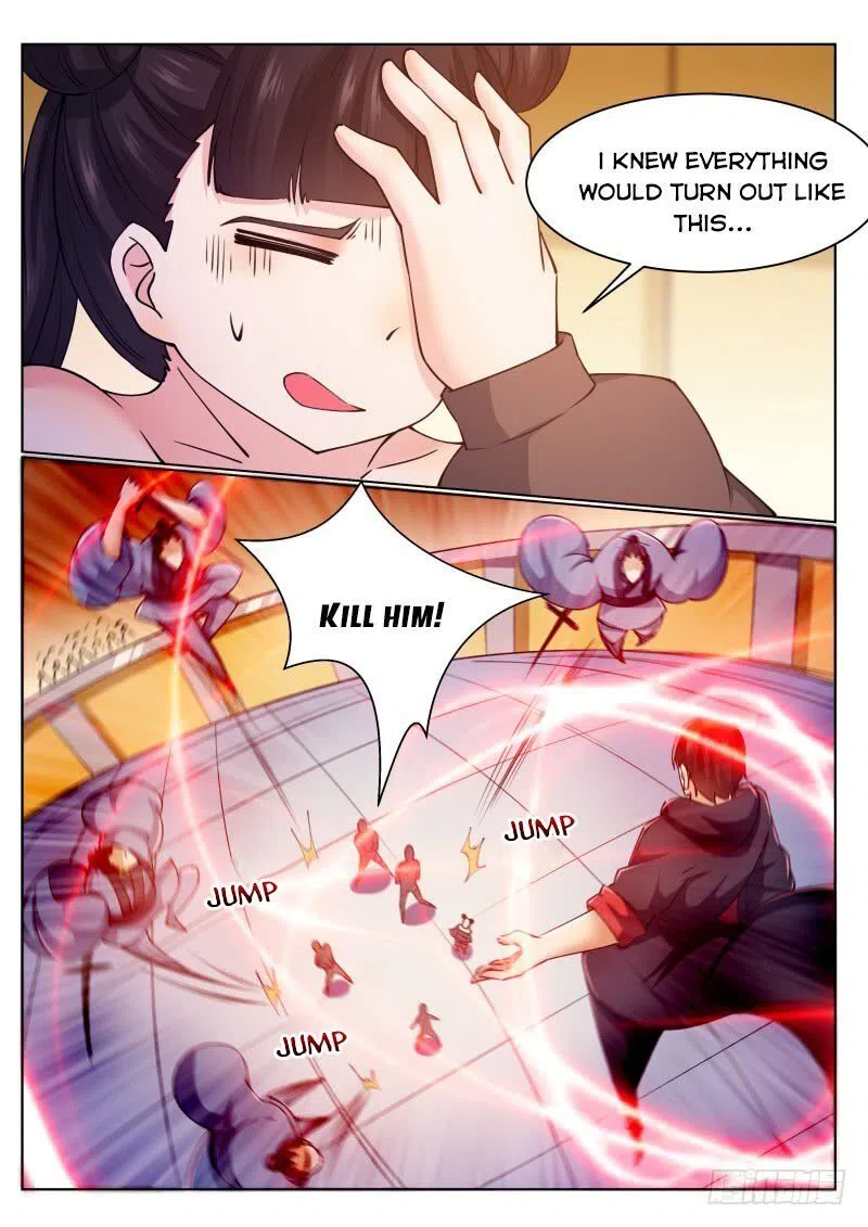 The Strongest God King Chapter 74